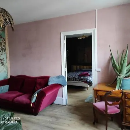Appartement L'etoile Et Le Merveilleux 2