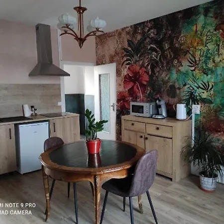 L'etoile Et Le Merveilleux 2 Appartement