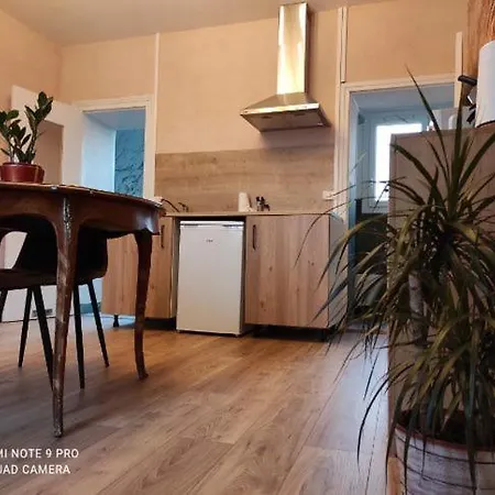 L'etoile Et Le Merveilleux 2 Appartement *