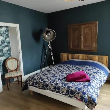 L'etoile Et Le Merveilleux 2 Appartement *