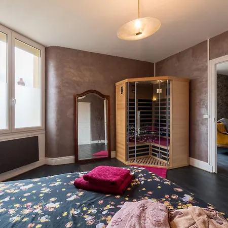 L'etoile Et Le Merveilleux 2 Appartement *