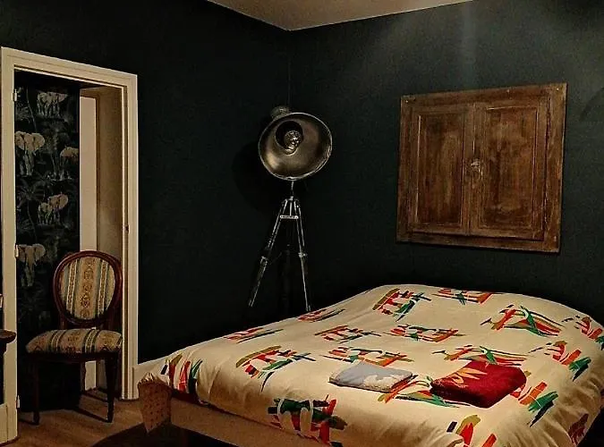 アパート L'etoile Et Le Merveilleux 2