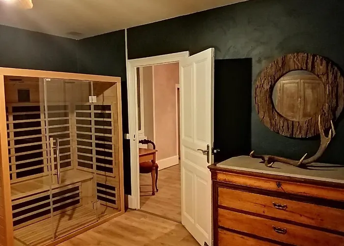 L'etoile Et Le Merveilleux 2 Apartment Dijon